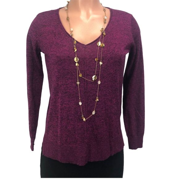 Apt. 9  Pullover Sweater Top - Picture 8 of 13